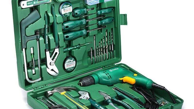 钳工工具的分类与用途详解